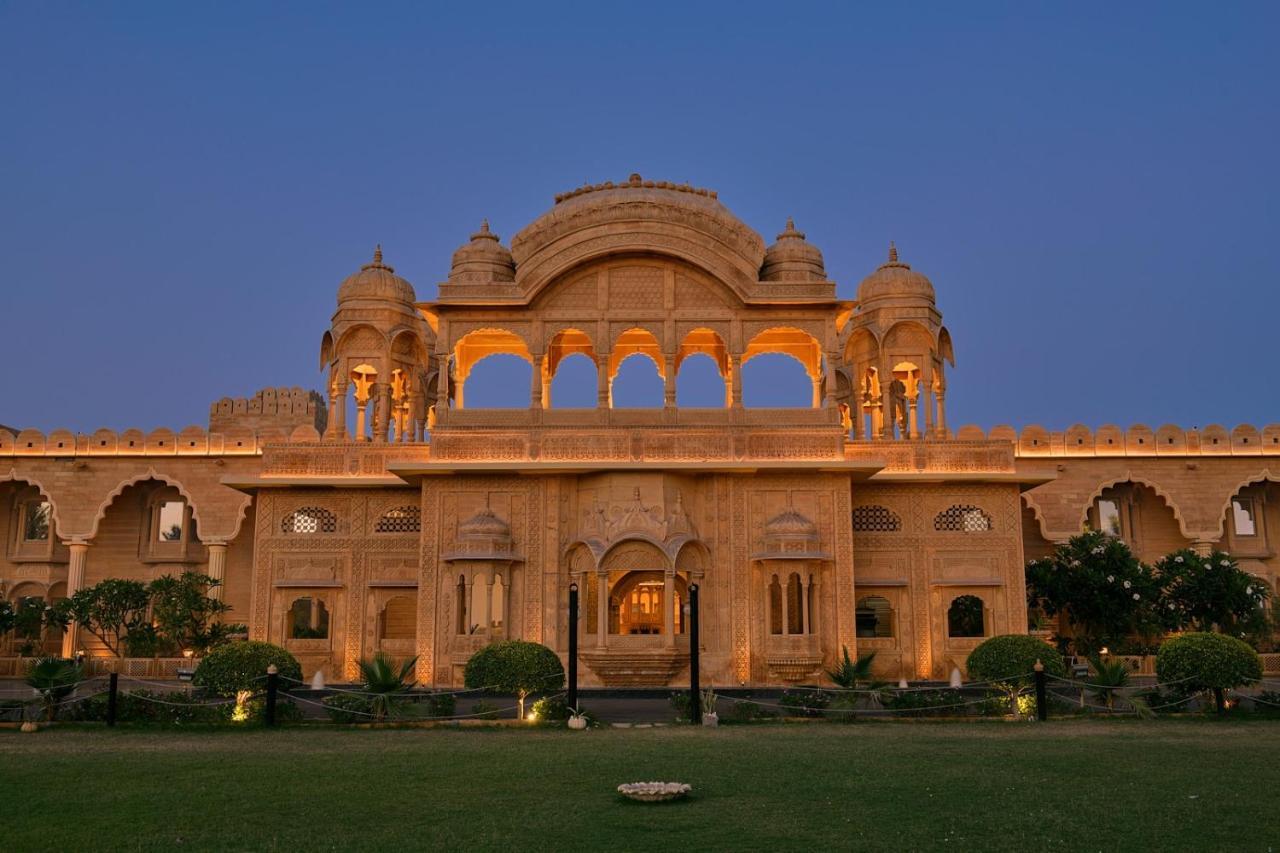 Fort Rajwada,Джайсалмер Экстерьер фото
