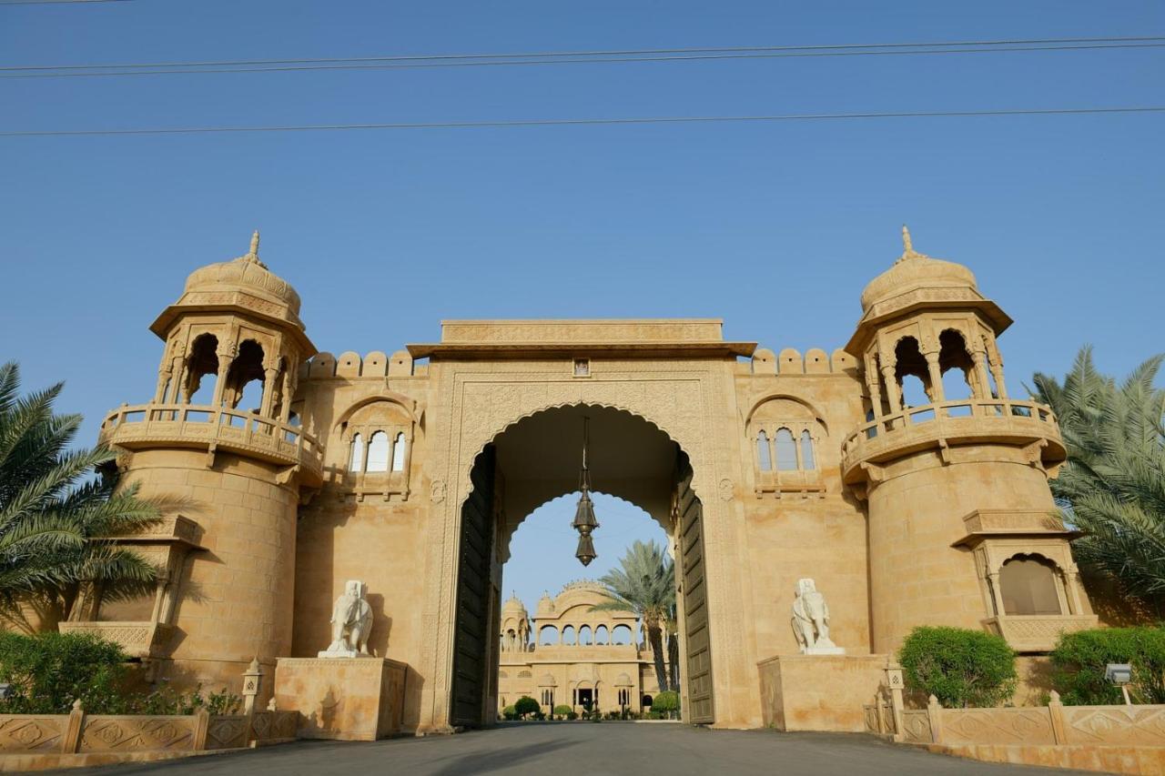 Fort Rajwada,Джайсалмер Экстерьер фото