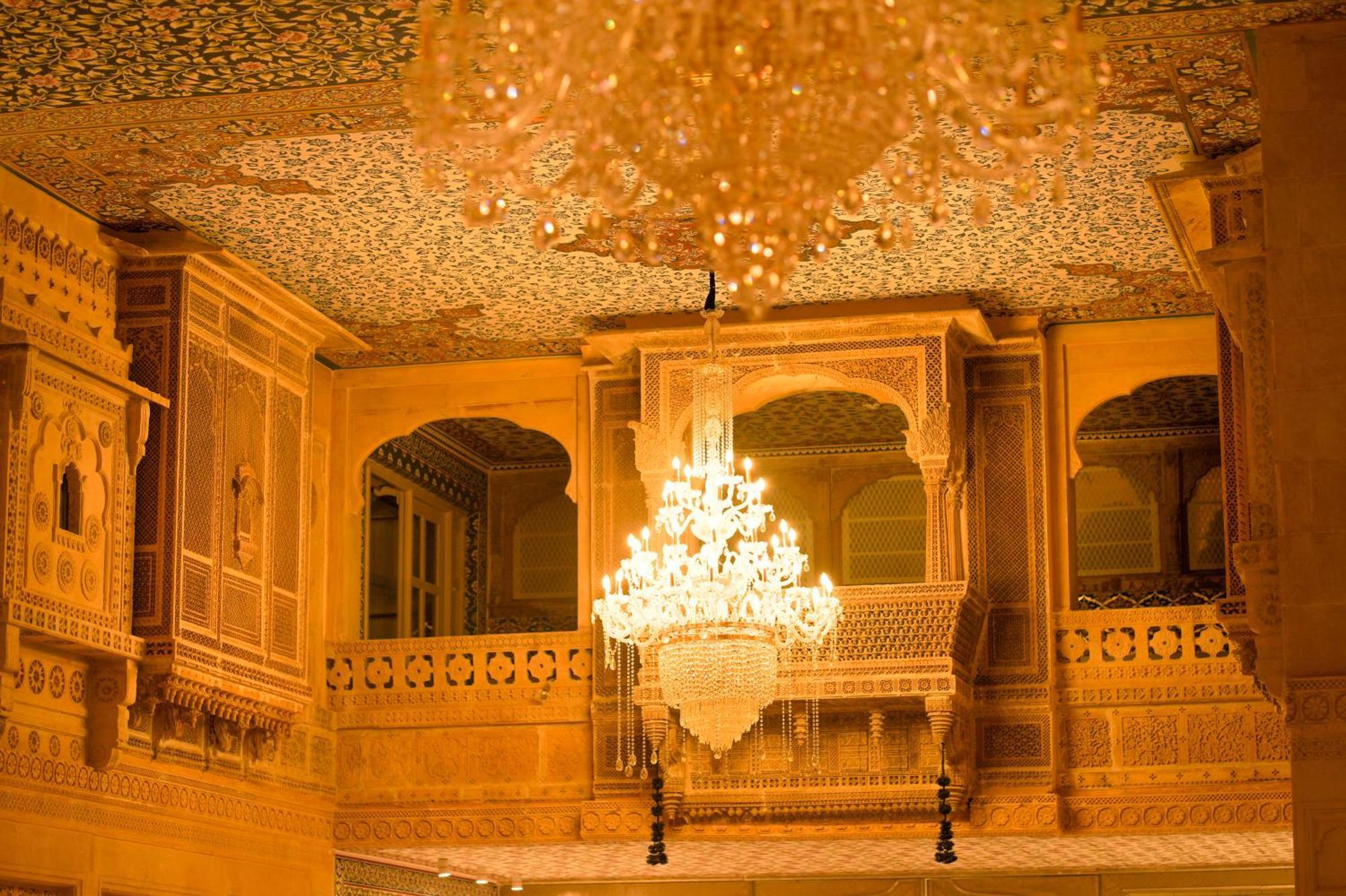Fort Rajwada,Джайсалмер Экстерьер фото