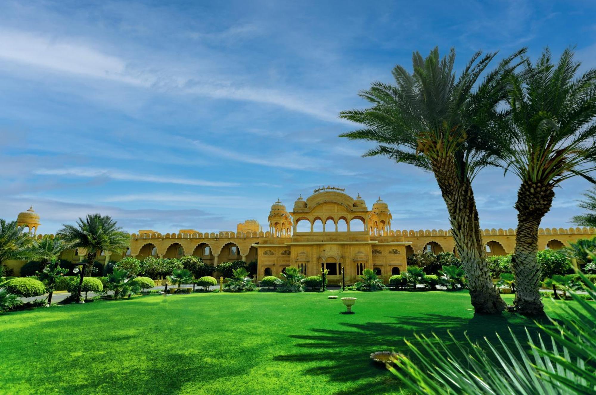 Fort Rajwada,Джайсалмер Экстерьер фото